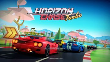 Horizon Chase Turbo test par LeCafeDuGeek