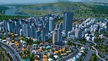 Cities Skylines test par GameKult.com