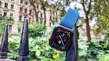 Apple Watch 4 test par TechRadar