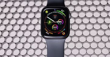 Apple Watch 4 test par The Verge