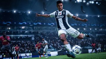 FIFA 19 test par GamesRadar
