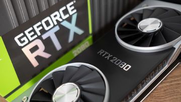 GeForce RTX 2080 reviewed by TechRadar