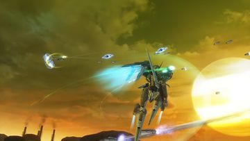 Zone of the Enders The Second Runner Mars test par inGame