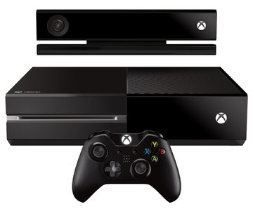 Microsoft Xbox One test par PCMag