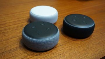 Amazon Echo Dot test par TechRadar