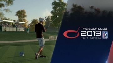 The Golf Club 2019 test par GameBlog.fr