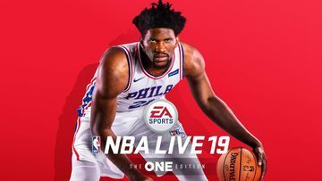 NBA Live 19 test par SiteGeek