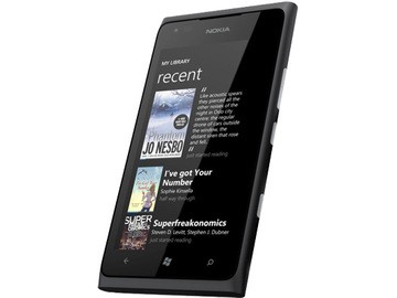 Nokia Lumia 900 test par Les Numriques