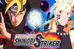 Naruto Shinobi Striker test par N-Gamz