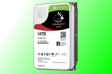 Seagate IronWolf Pro 14TB reviewed by PCWorld.com