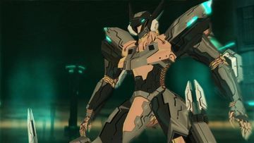 Zone of the Enders The Second Runner Mars test par New Game Plus
