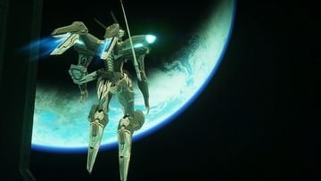 Zone of the Enders The Second Runner Mars test par wccftech