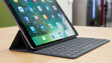 Apple iPad Pro 10.5 test par ExpertReviews