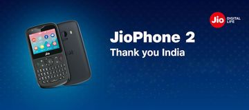 JioPhone 2 test par Day-Technology