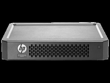 HP PS1810-8G test par PCMag