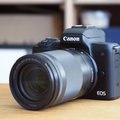 Canon EOS M50 test par Pocket-lint
