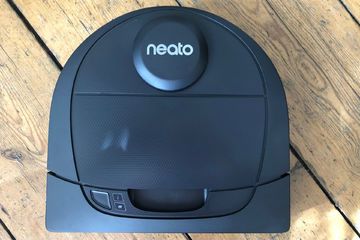 Neato Botvac D4 test par Trusted Reviews
