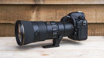 Nikon AF-S 500mm test par TechRadar