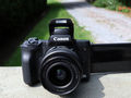 Canon EOS M50 test par Tom's Guide (US)
