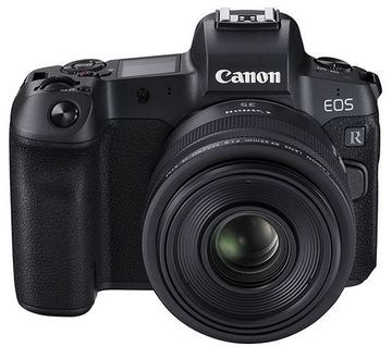 Canon EOS R test par Les Numriques