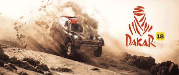 Dakar 18 test par SiteGeek