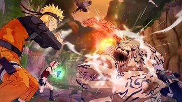 Naruto Shinobi Striker test par New Game Plus