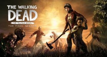 The Walking Dead The Final Season Episode 2 test par JVL