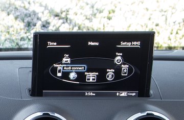 Audi MMI test par PCMag