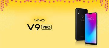 Vivo V9 Pro test par Day-Technology