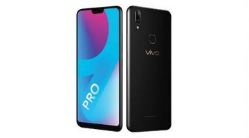 Vivo V9 Pro test par Tech Review Now