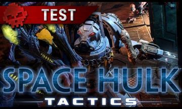 Space Hulk Tactics test par War Legend