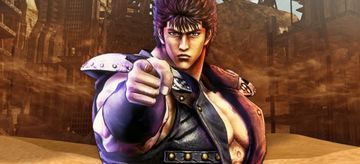 Fist of the North Star Lost Paradise test par 4players