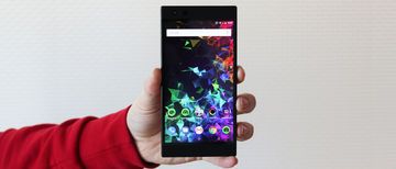 Razer Phone 2 test par TechRadar