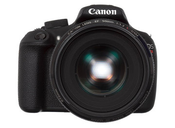 Canon EOS Rebel T5 test par PCMag