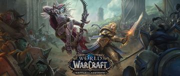 World of Warcraft Battle for Azeroth test par ConsoleFun