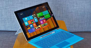 Microsoft Surface Pro 3 test par Engadget