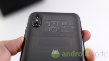 Xplore Mi 8 Explorer Edition test par AndroidWorld