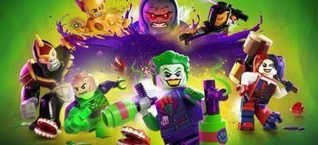 LEGO DC Super-Villains test par 4players