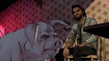 The wolf among us Episode 4 - In Sheep's Clothing test par GameSpot