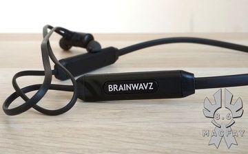 Brainwavz BLU-300 test par Macfay Hardware