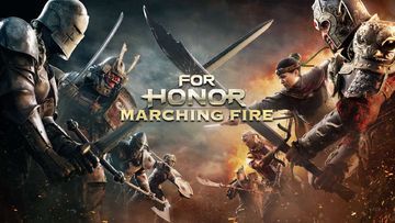 For Honor Marching Fire test par inGame
