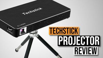 TechStick DLP Pico test par MXQ Project