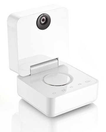 Withings Smart Baby Monitor test par PCMag