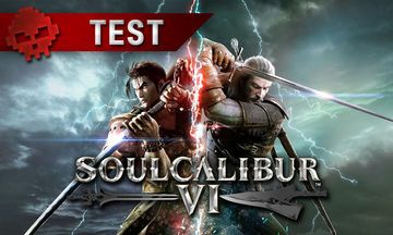 SoulCalibur VI test par War Legend
