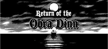 Return of the Obra Dinn test par 4players