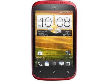 HTC Desire C test par Les Numriques