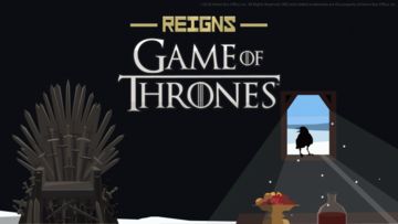 Reigns Game of Thrones test par JVFrance