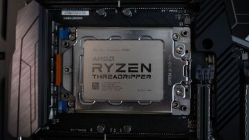 AMD Ryzen Threadripper 2970WX test par TechRadar