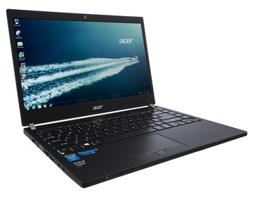 Acer TravelMate TMP645-MG-9419 test par PCMag