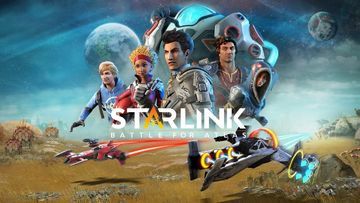 Starlink Battle for Atlas test par SiteGeek
